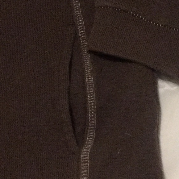 Hip Structure Full-Zip Sweatshirt, Men’s Large - Picture 2 of 3